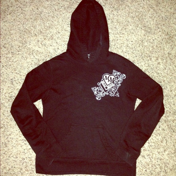SOLD Metal Mulisha sweatshirt