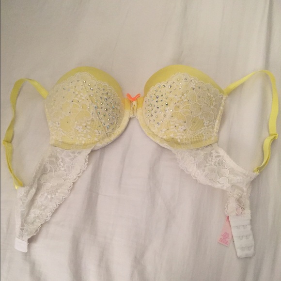 Victoria's Secret Dream Angels push up size 32C