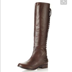 Klub Nico Zanotti Brown Boots!