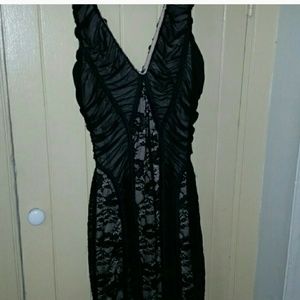 Bebe dress