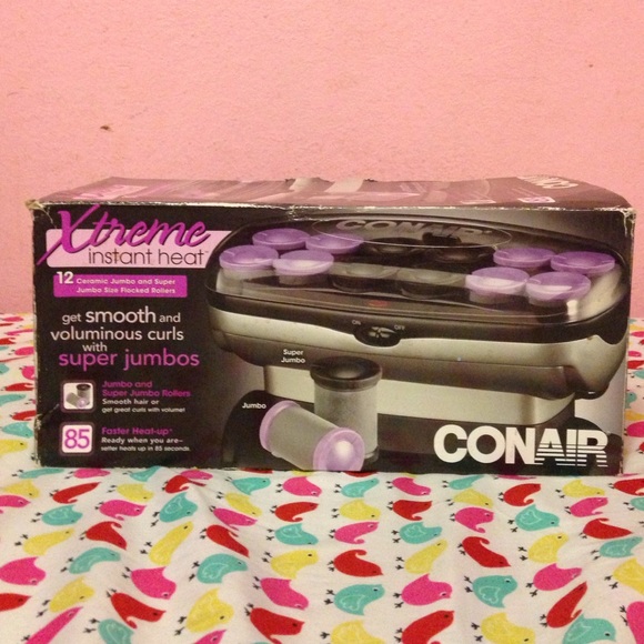 Hot rollers