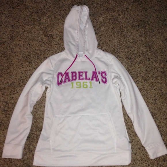 Cabelas hoodie