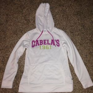 Cabelas hoodie