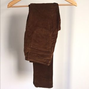 Forever 21 Corduroy Pants
