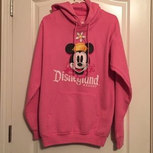 Official Disneyland hoodie