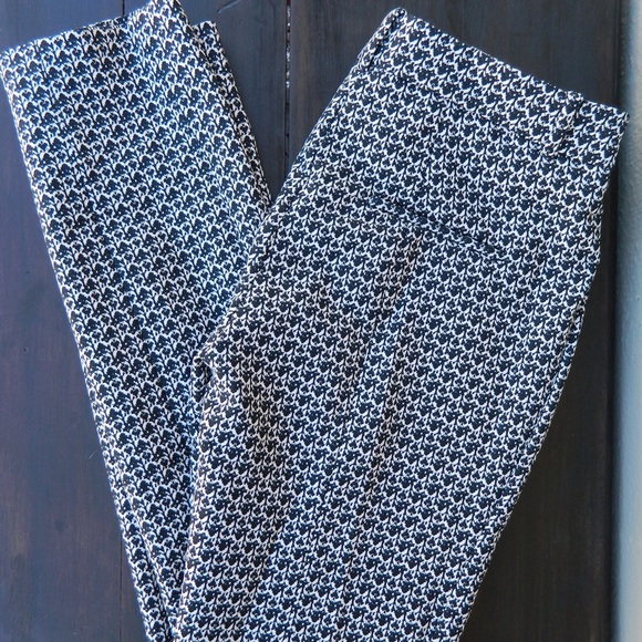 Zara Pants - Zara Print Pants✨NWOT