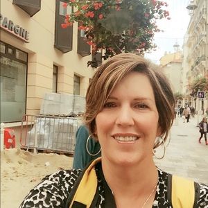 Meet your Posher, Terri
