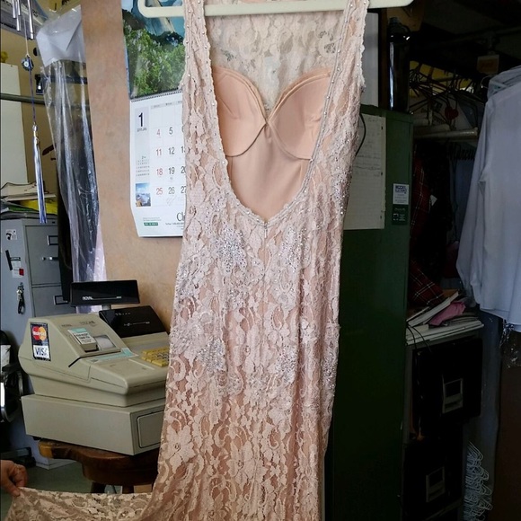 Jovani Prom Dress - Picture 2 of 4
