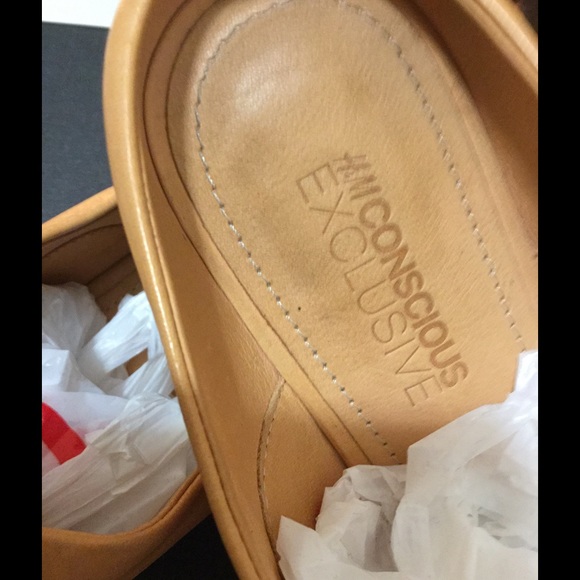 H&M Conscious Collection Mules - Picture 2 of 2