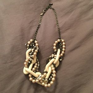 Lia Sophia chunky necklace