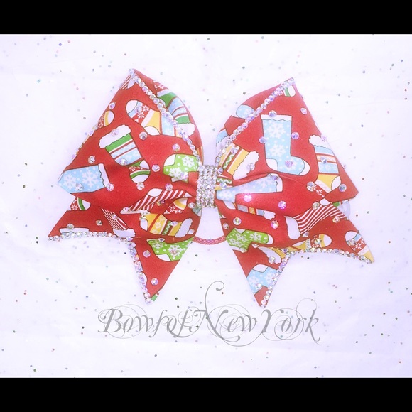 Stocking Bow - Picture 1 of 1