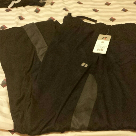 NWT Mens Russell sweatpants 3XL