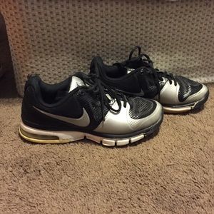Nike woman's volleyball shoes