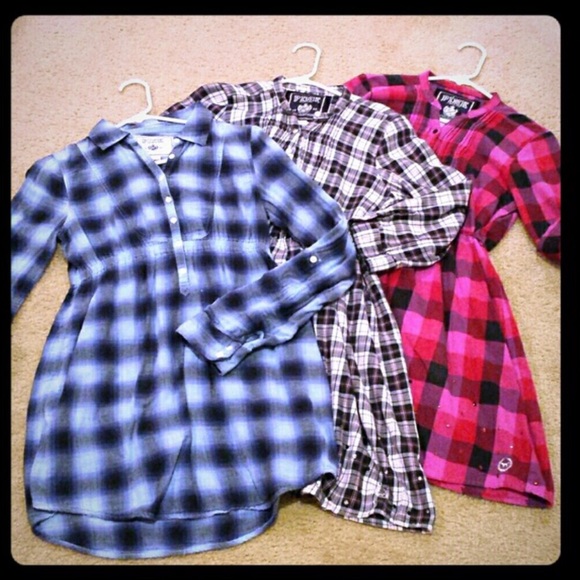 VS tunics