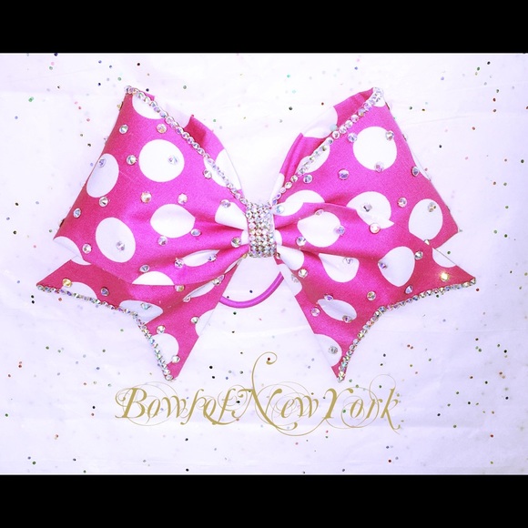 Cheer Bow - Picture 1 of 1