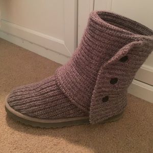 UGG Classic Cardy Women's Boots