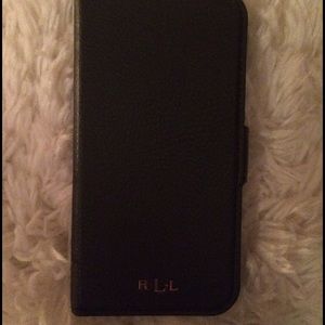 BRAND NEW Ralph Lauren iPhone 5 case