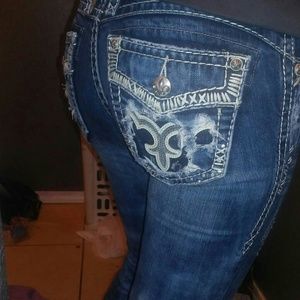 Up for trade for rock shorts