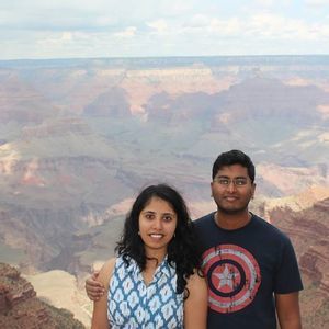 Meet your Posher, Mahitha