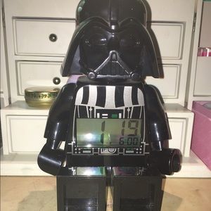Star Wars Darth Vadar Alarm Clock