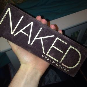 Urban Decay Naked Pallet (authentic)