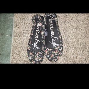American eagle shoes