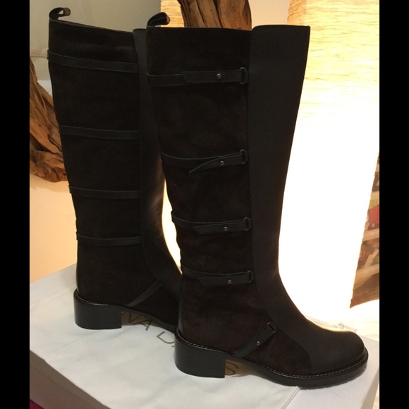 Knee-high Boots - Picture 2 of 2