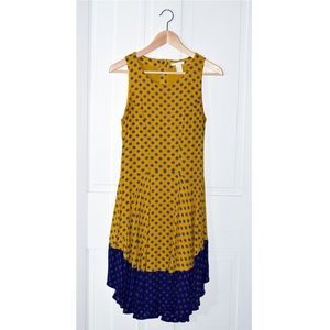 H&M flowy circle dress