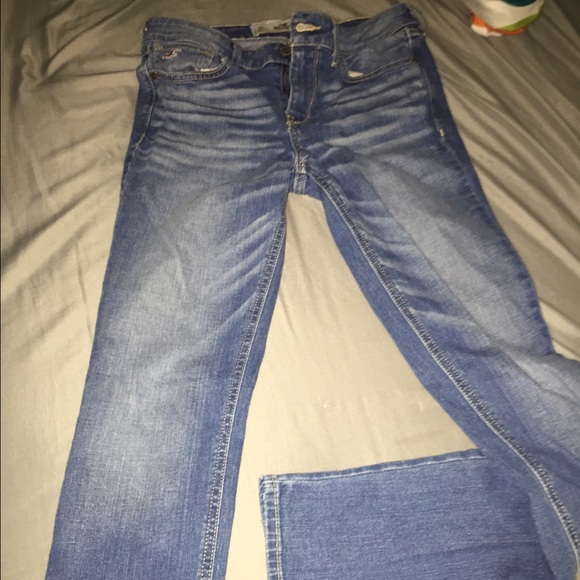 Hollister skinny jeans