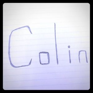 Meet your Posher, Colin