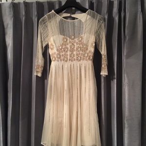 Maternity Skater Dress