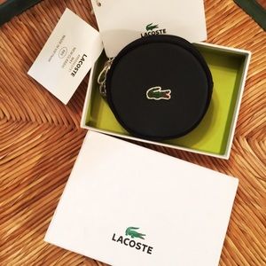 Lacoste On-The-Go Coin Purse
