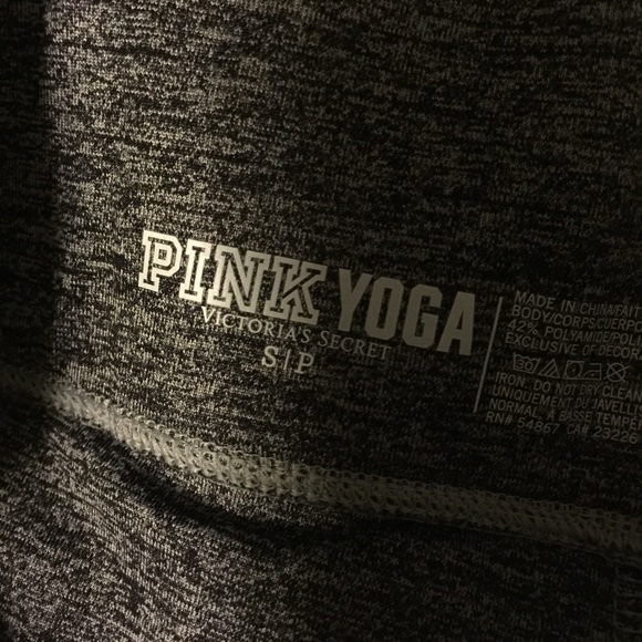 Victoria's Secret PINK Ultimate yoga pants