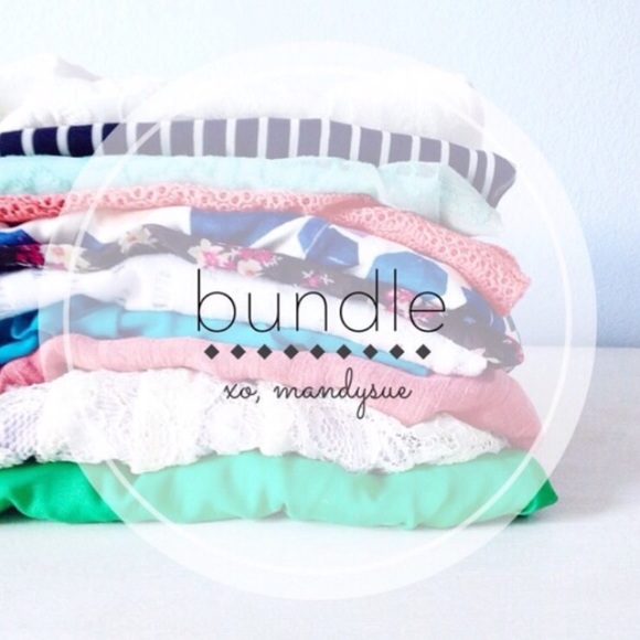 BB Dakota Tops - • reserved bundle • for @jgroby
