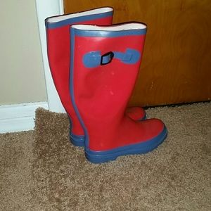 Rain boots