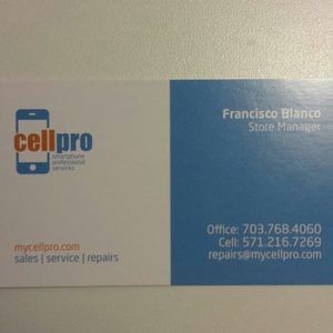 Meet your Posher, Francisco