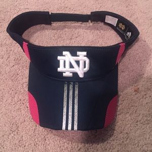 Notre Dame Visor