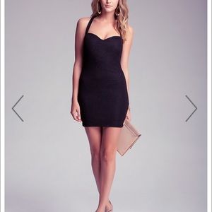 Bebe - Ottoman Racerback Dress SKU 219877