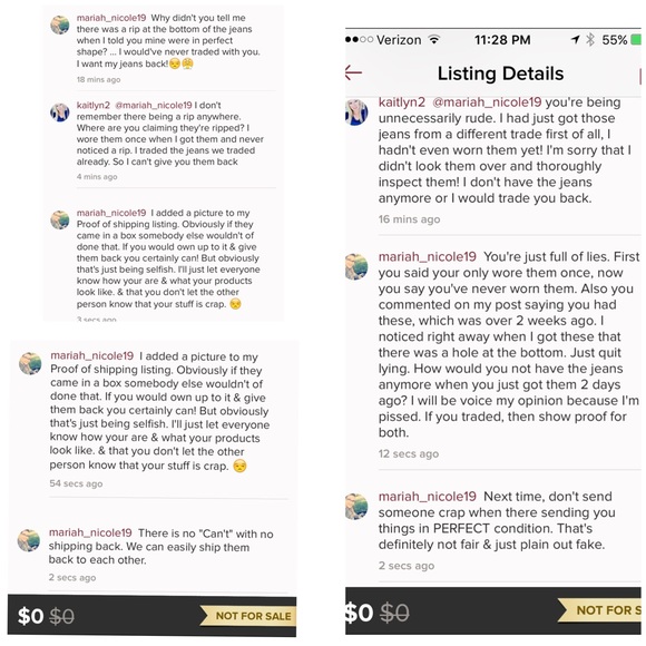 ‼️🚨🚨WARNING🚨🚨‼️ - Picture 2 of 4