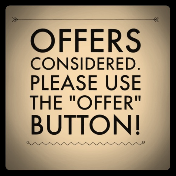 Offer!! :)