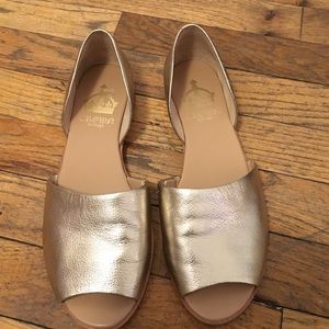 Crown Vintage Firenze Flat