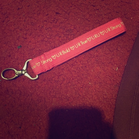Thirty-One Key Fob