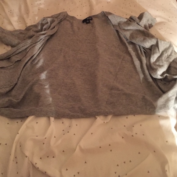 Long sweater lightweight