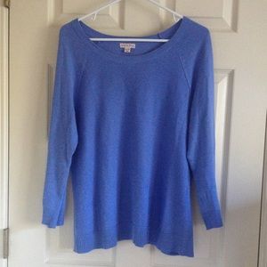 Periwinkle Blue Sweater
