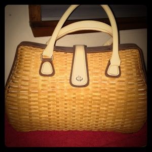 Longaberger basket purse