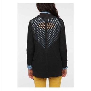 Urban outfitters cozy  open cardigan