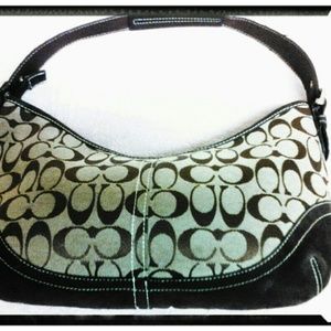 Ladies coach purse