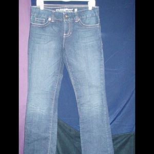 Guess Jeans Daredevil Bootcut