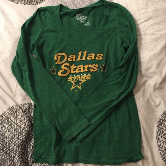 Dallas stars shirt