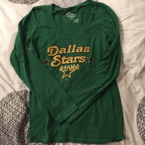 Dallas stars shirt